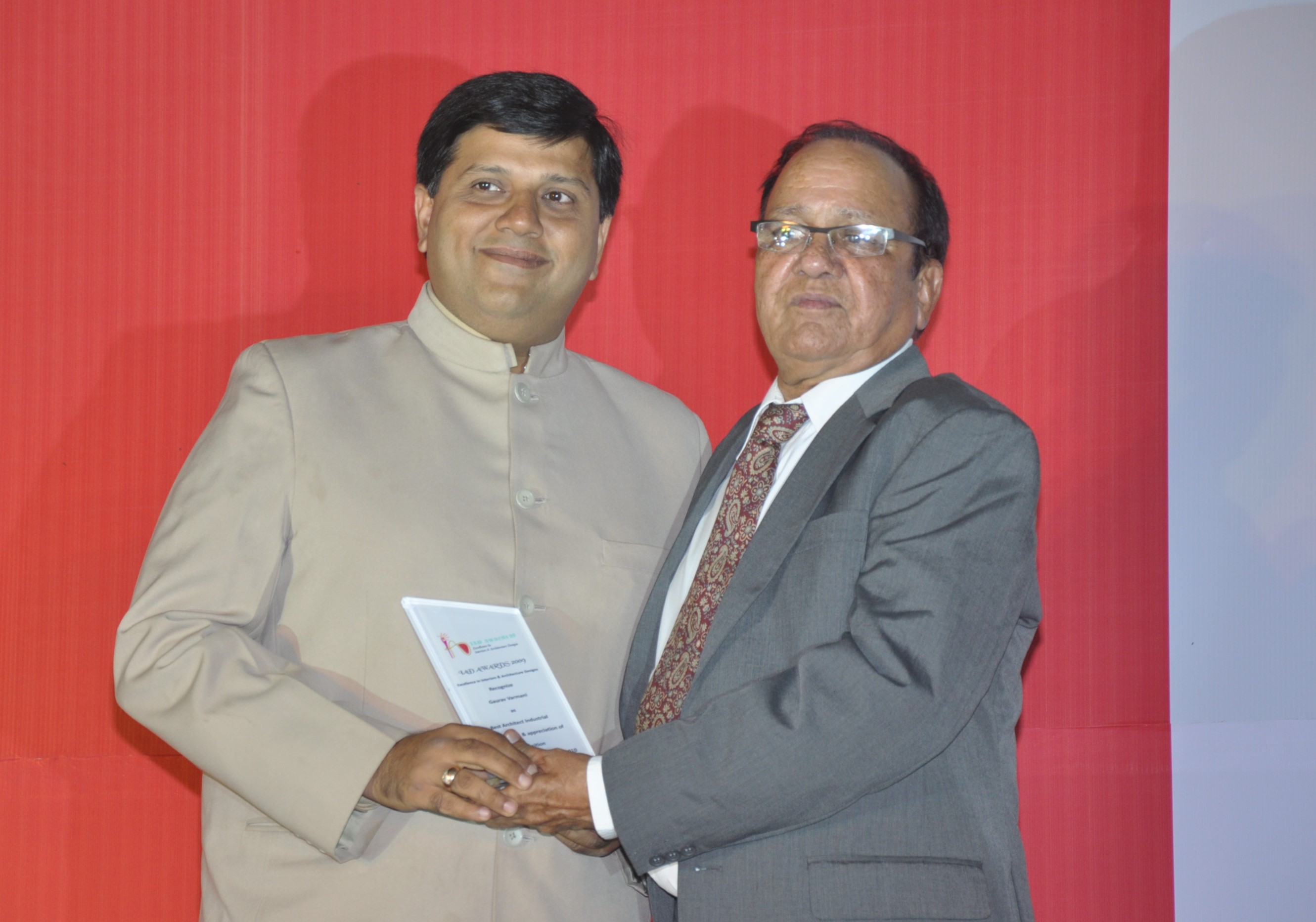 IAD Best Industrial Project