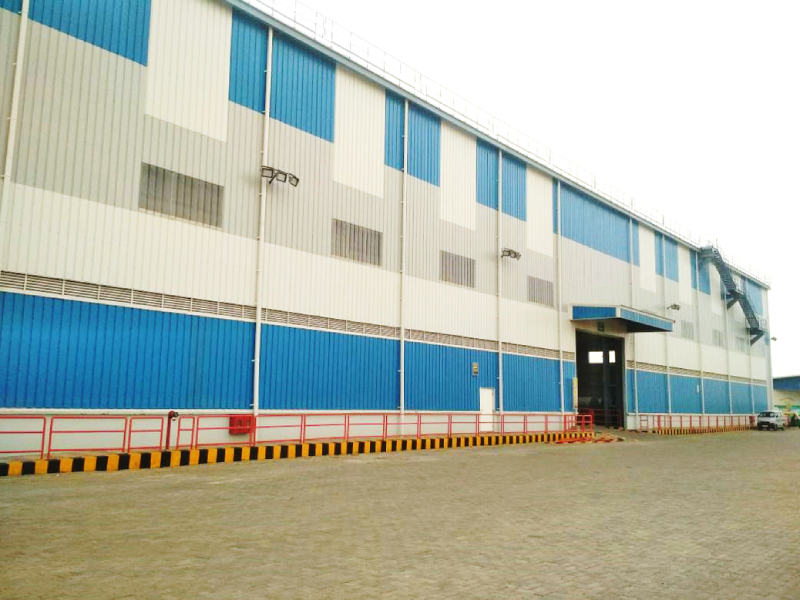HTPL Tata Steel Yard